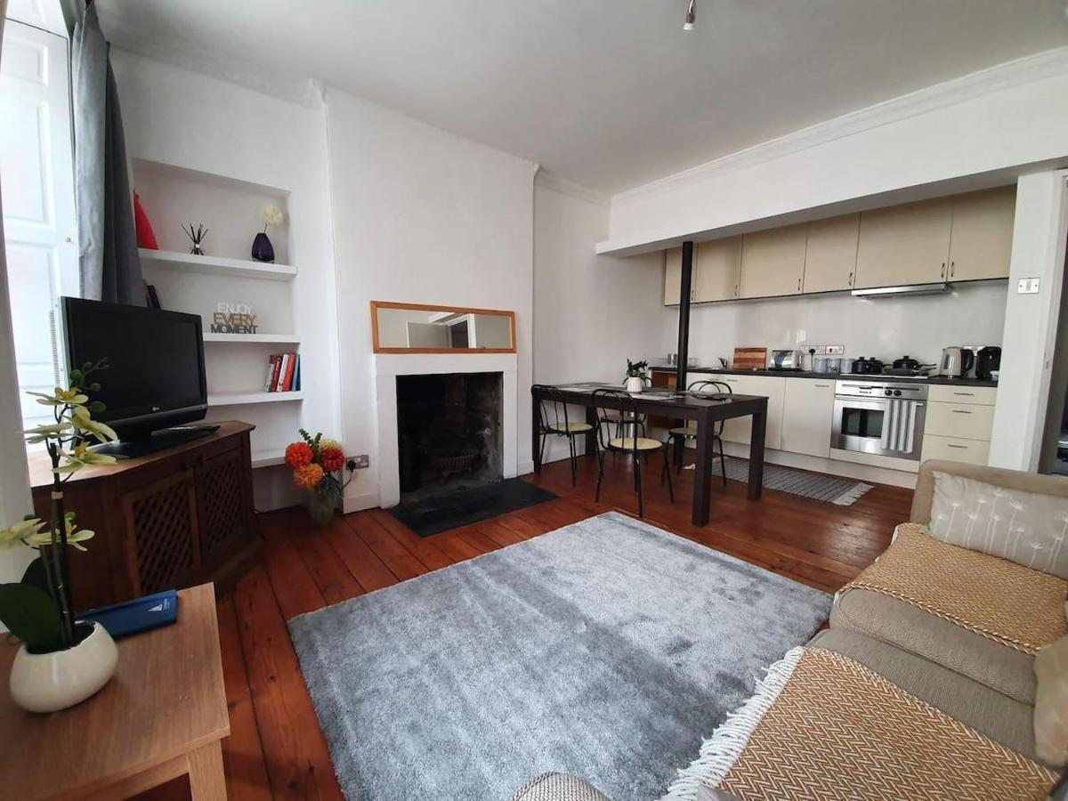 Lovely 2 Bedroom Flat In The Heart Of The City Эдинбург Экстерьер фото